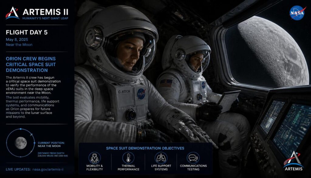 Orion ,Crew, ,Artemis II ,Lunar ,Flyby