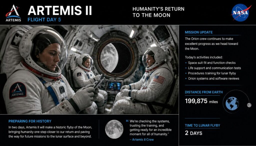 Artemis II,Orion,NASA,Lunar ,Flyby