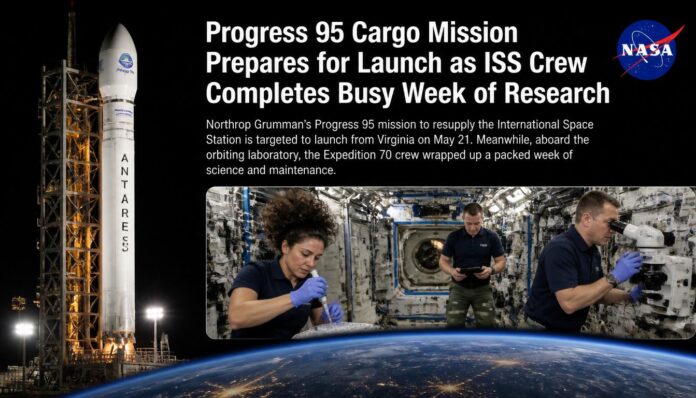 Cargo,Mission,Launch,ISS,Crew