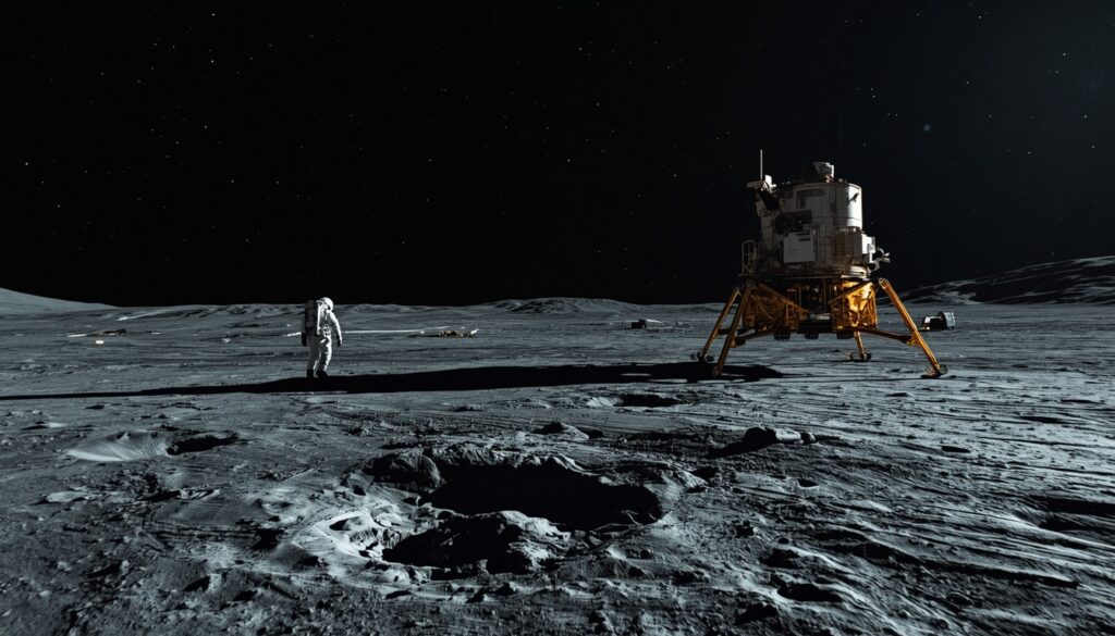 Artemis 3 Moon Landing Explained