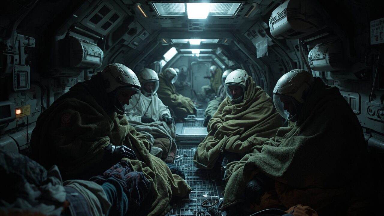 Apollo 13 Survival Story