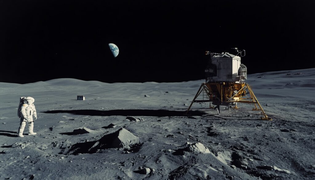 Blue Origin Lunar Lander Program