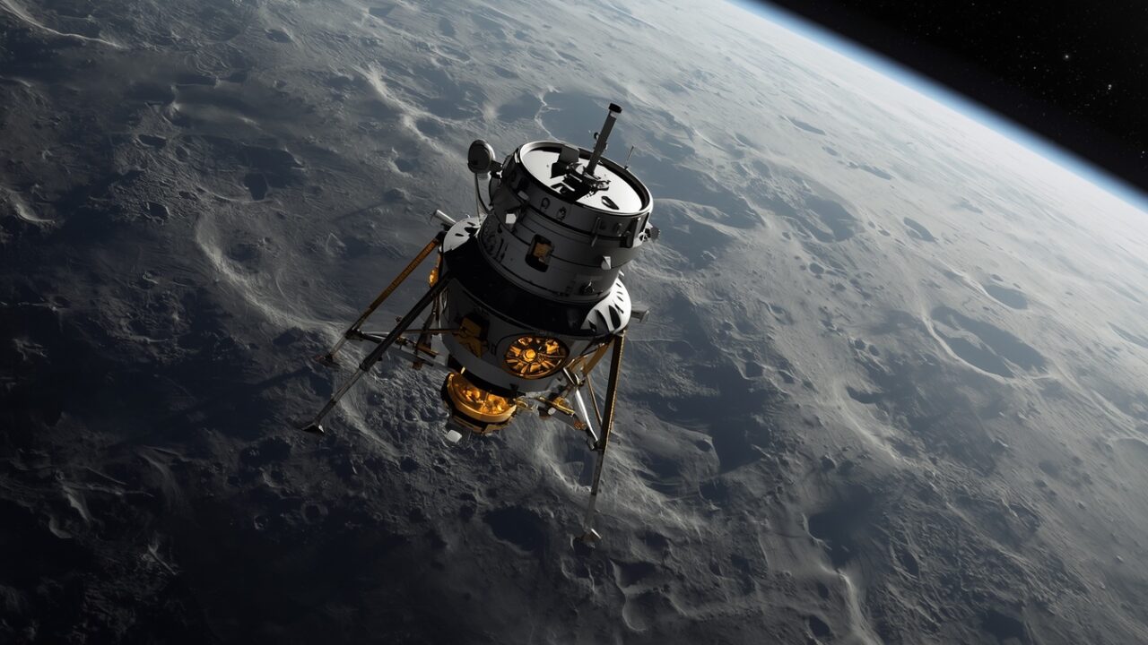 Blue Origin Lunar Lander Program
