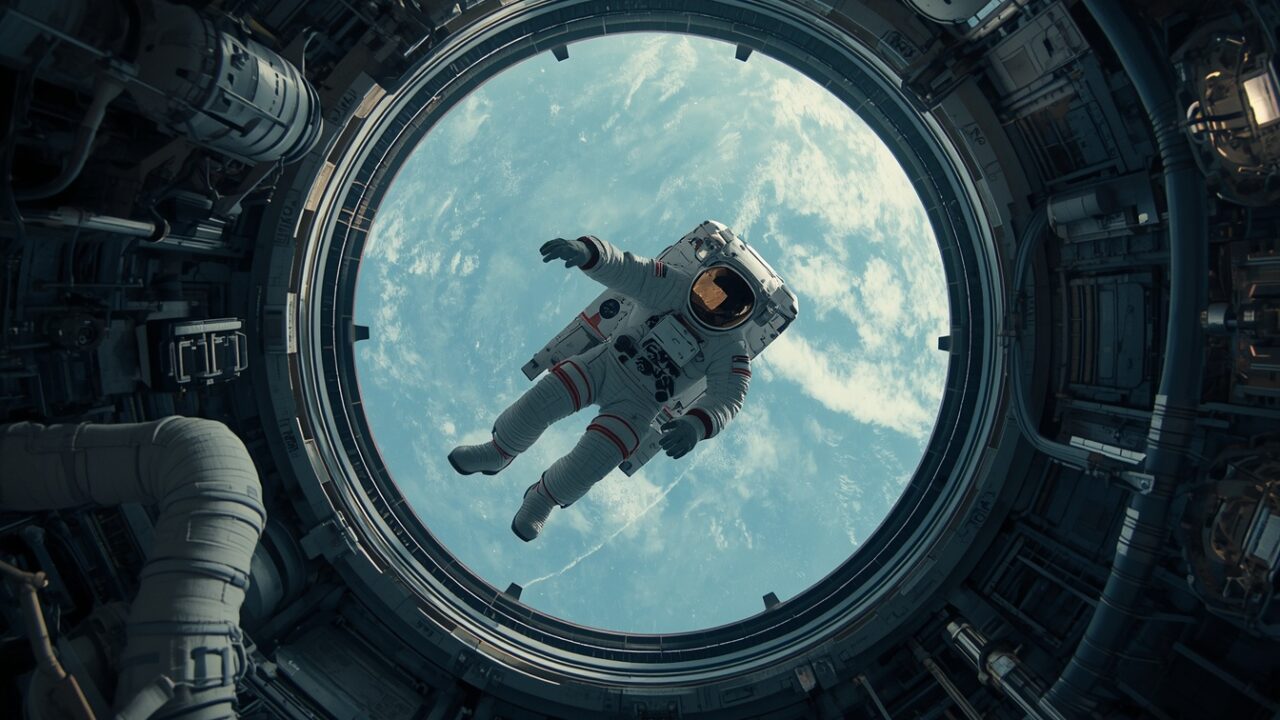 Daily Life Aboard ISS