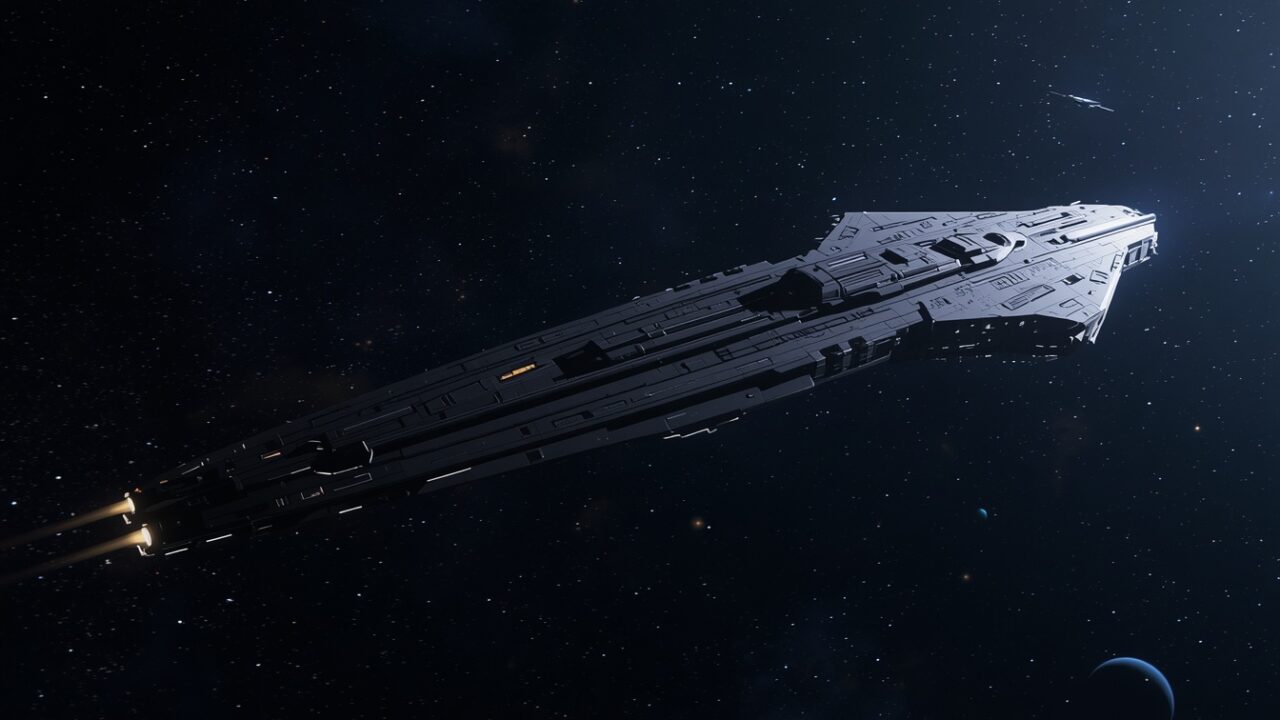 Generation Ships for Deep Space