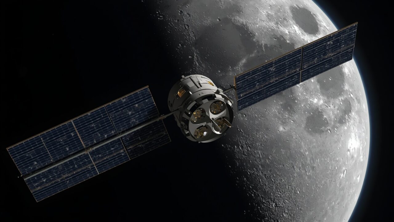 Lunar Gateway Power and Propulsion