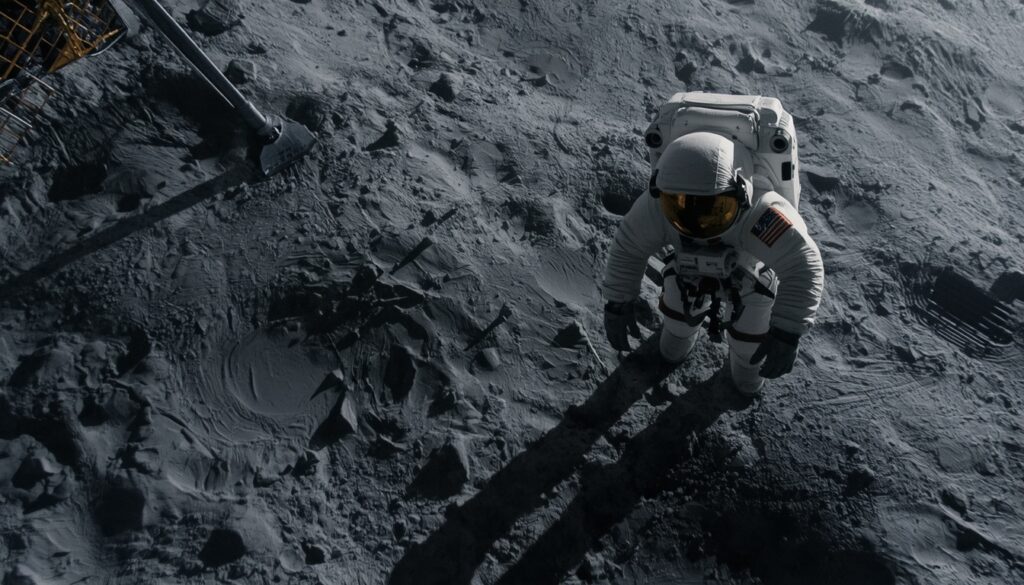 Next Generation Spacesuit Technology