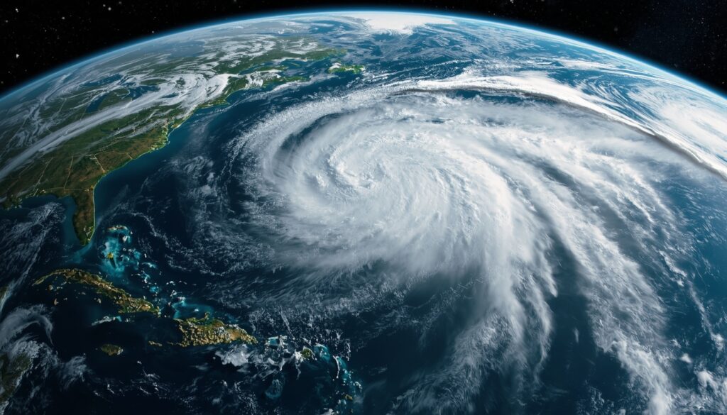 Weather Satellite Technology Advances