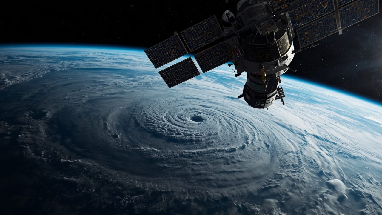 Weather Satellite Technology Advances